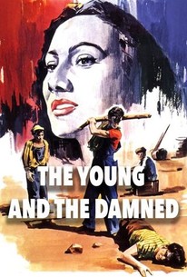 The Young and the Damned poster