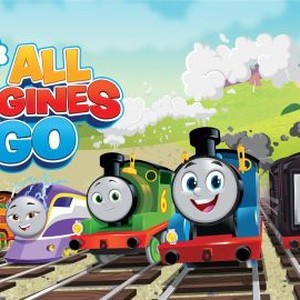 Thomas & Friends: All Engines Go - Rotten Tomatoes