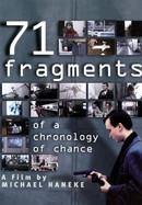 71 Fragments of a Chronology of Chance poster image