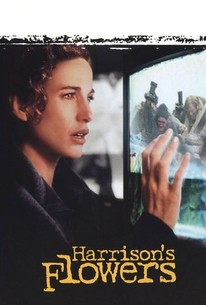 Harrison's Flowers poster