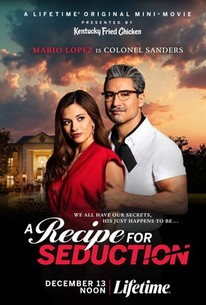 A Recipe for Seduction poster