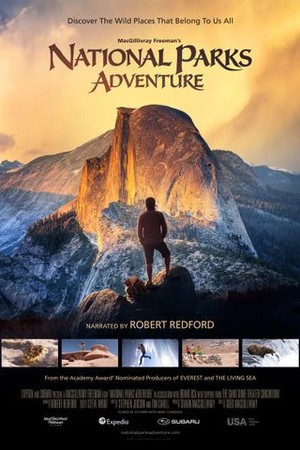 National Parks Adventure poster