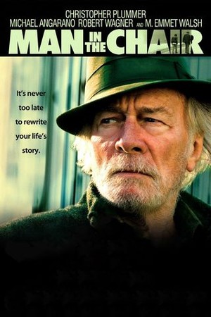 Man in the Chair poster