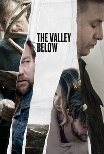 Poster for The Valley Below