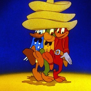 The Three Caballeros (1945) photo 1