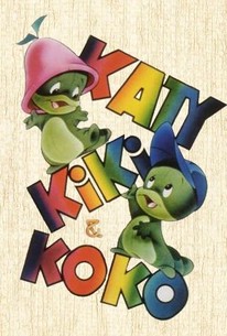 Katy, Kiki y Koko - Rotten Tomatoes