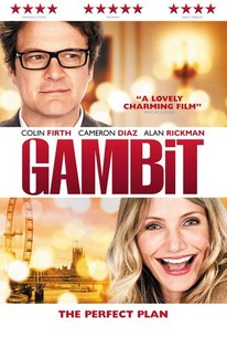 Poster for Gambit