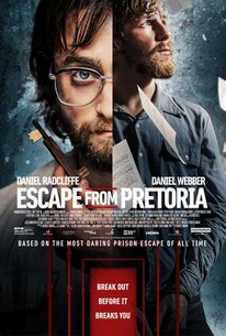 Escape From Pretoria poster