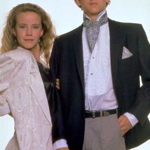 CAN'T BUY ME LOVE, from left: Amanda Peterson, Patrick Dempsey, 1987, ©Buena Vista Pictures