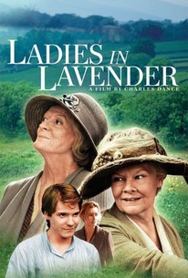Ladies in Lavender poster