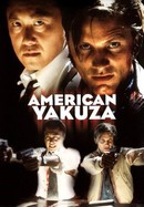 American Yakuza poster image