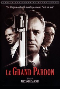 Poster for Le grand pardon