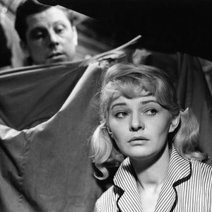 BALTIC EXPRESS, (aka POCIAG), Zbigniew Cybulski, Lucyna Winnicka, 1959