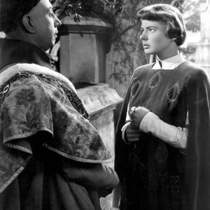 JOAN OF ARC, Shepperd Strudwick, Ingrid Bergman, 1948