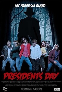 Watch trailer for Presidents Day