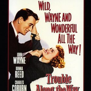 Trouble Along the Way (1953) photo 9