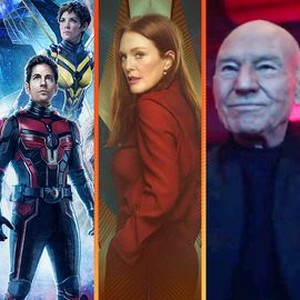 What to Watch: Ant-Man 3, Scary Winnie the Pooh, Picard & More! photo 7