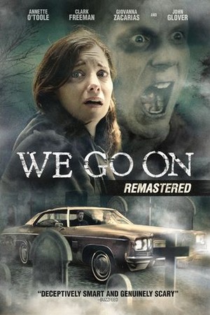 We Go On poster