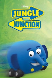 disney junior jungle junction