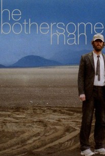 The Bothersome Man poster