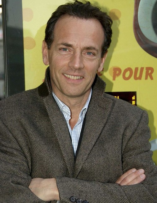 Stéphane Freiss - Rotten Tomatoes