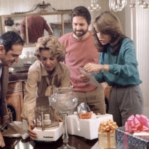 IT'S MY TURN, Steven Hill, Beverly Garland, Michael Douglas, Jill Clayburgh, 1980, (c) Columbia