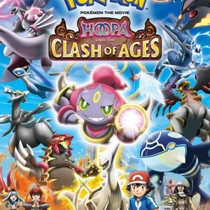 Pokémon the Movie: Hoopa and the Clash of Ages photo 16
