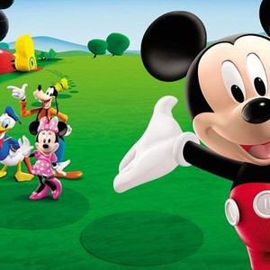 100+] Mickey Mouse Clubhouse Wallpapers