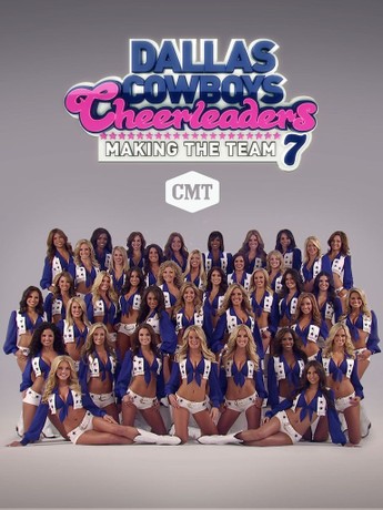 Stream dallas cowboys cheerleaders making the team new arrivals