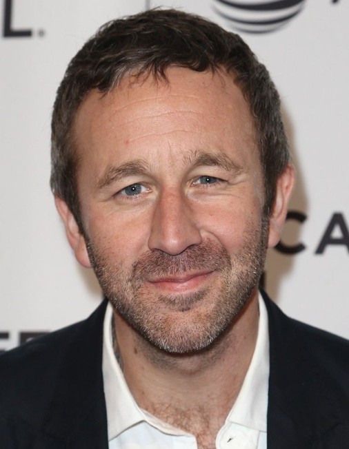 Chris O'Dowd