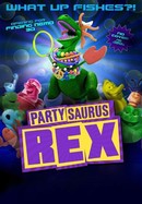 Partysaurus Rex poster image