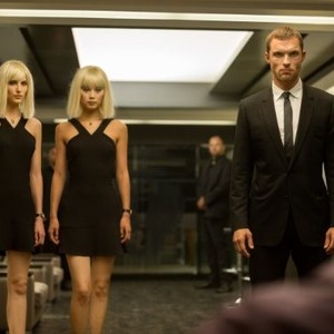 The Transporter Refueled photo 17