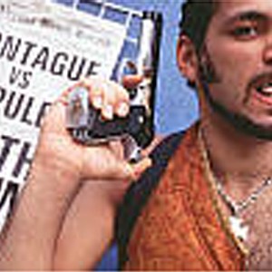 A young Capulet prepares for battle photo 4
