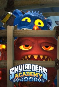 Skylanders Academy: Season 2 poster image