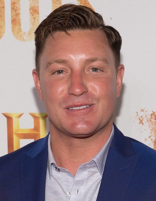 Lane Garrison - Rotten Tomatoes