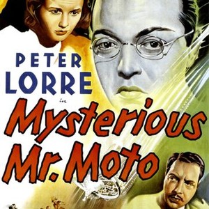 "Mysterious Mr. Moto photo 6"