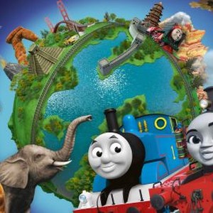 Thomas & Friends: Big World! Big Adventures! The Movie photo 3