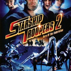 2004 Starship Troopers 2: Hero Of The Federation