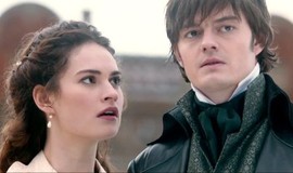 Pride and Prejudice and Zombies: International Trailer 1