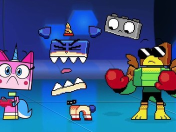 Unikitty mixels on sale