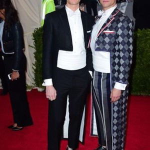 Neil Patrick Harris, David Burtka at arrivals for 'Charles James: Beyond Fashion' Opening Night at The Metropolitan Museum of Art Annual Gala - Part 2, Anna Wintour Costume Center, New York, NY May 5, 2014. Photo By: Gregorio T. Binuya/Everett Collection