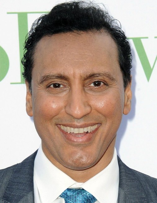 Aasif Mandvi