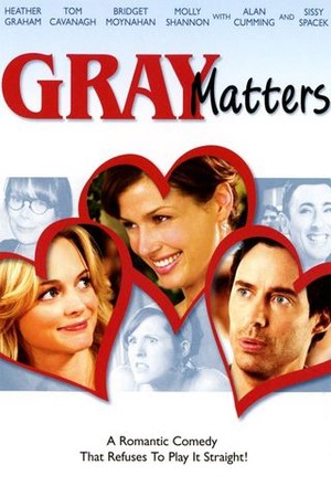 Gray Matters poster