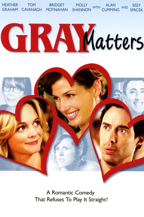 Gray Matters poster