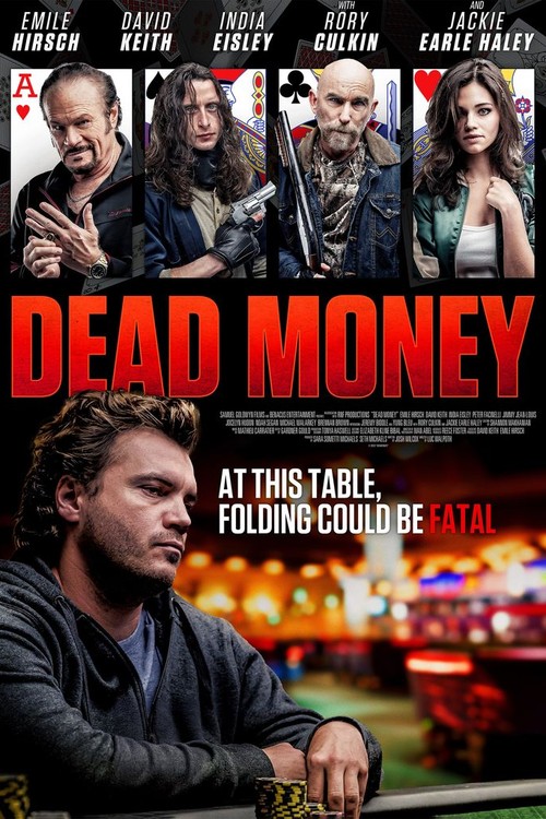 Dead Money poster