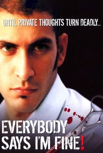 Everybody Says I'm Fine! poster