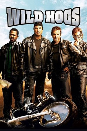 Wild Hogs poster