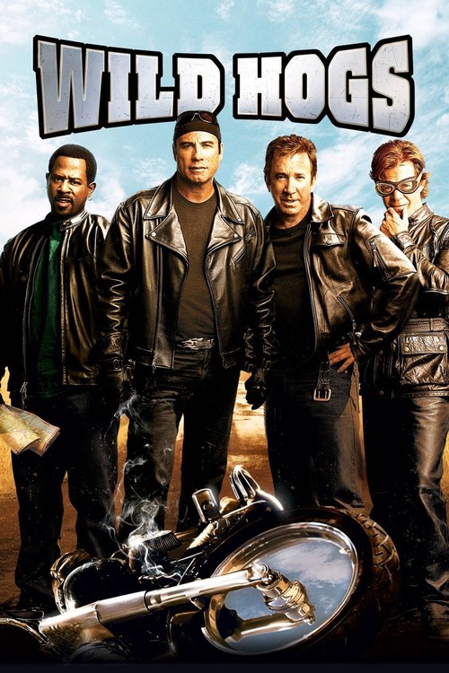 Wild Hogs poster