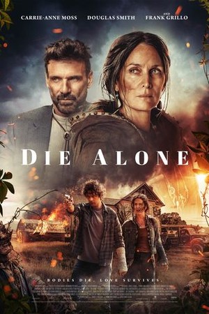 Die Alone poster