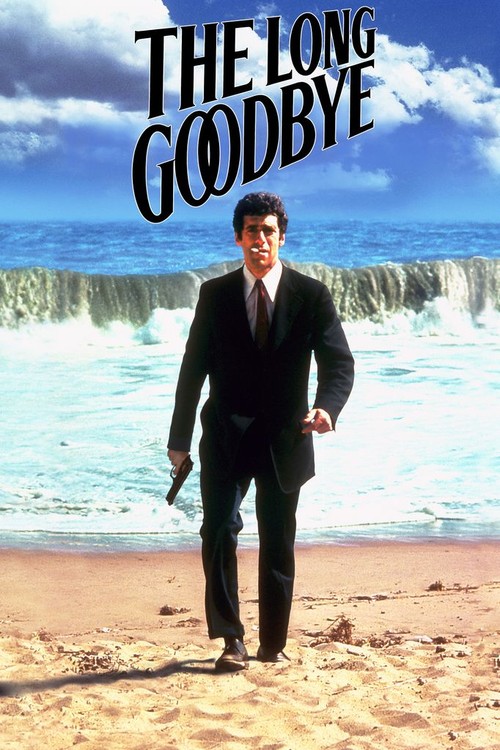 The Long Goodbye poster